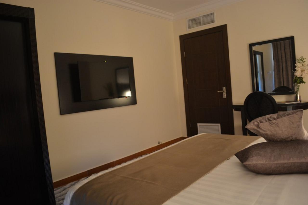 Tilal Almadina Hotel y Suites Amán Exterior foto