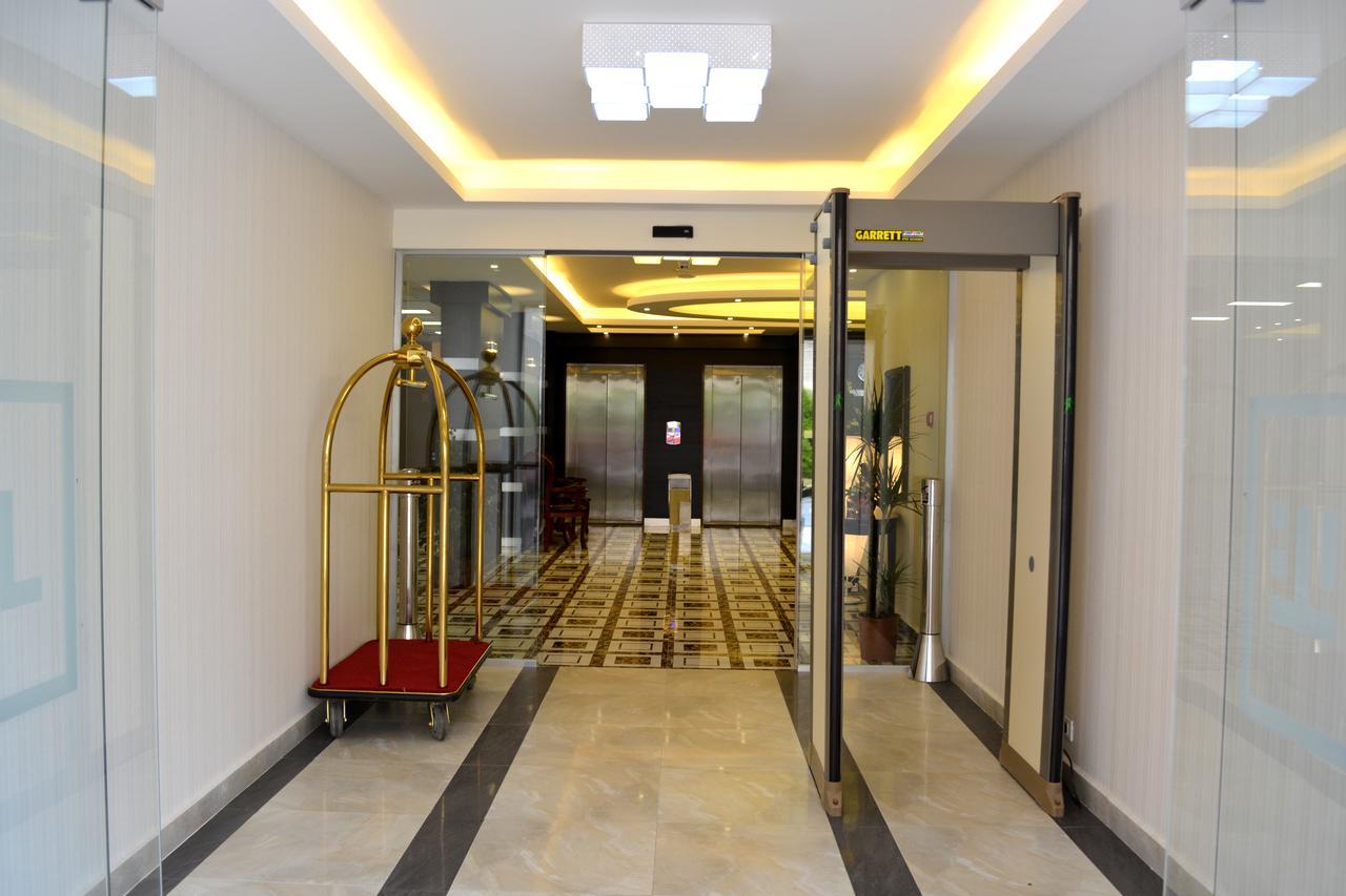 Tilal Almadina Hotel y Suites Amán Exterior foto