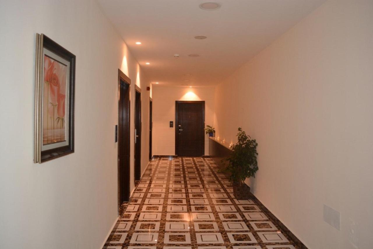 Tilal Almadina Hotel y Suites Amán Exterior foto